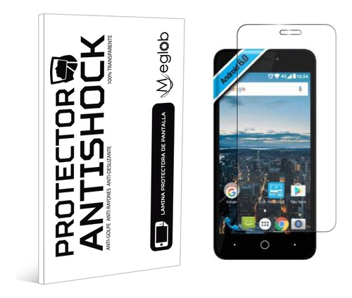 Protector De Pantalla Antishock Para Vonino Volt X