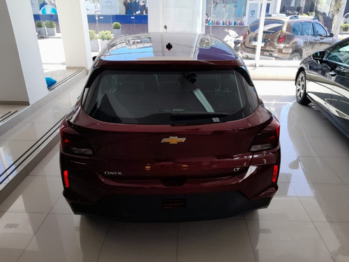 Chevrolet Onix 1.0 Lt