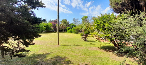 Gran Lote C/casa, Ideal Inversion
