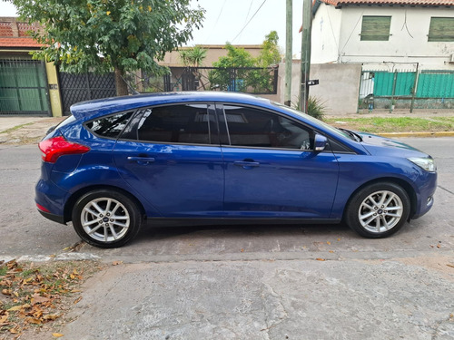 Ford Focus III 1.6 S
