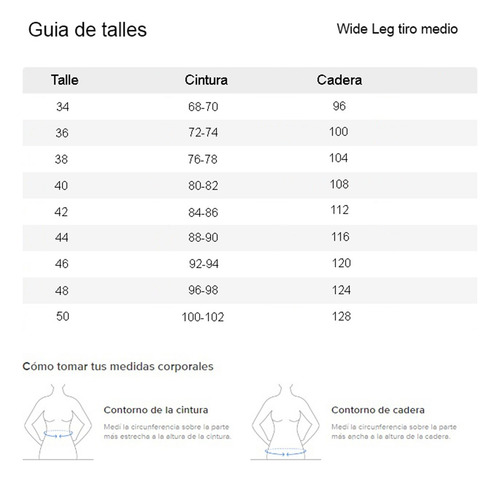 Pantalón Mom Tiro Medio De Jean Rígido - Griffin