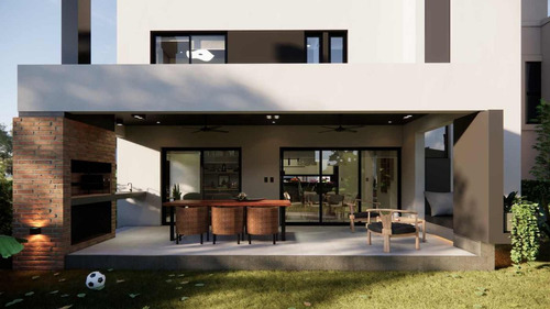 Venta Casa En Pozo Barrio Priv Altos Del Cevil 2