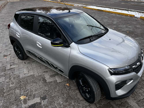 Renault Kwid 1.0 Sce 66Cv Iconic Bitono