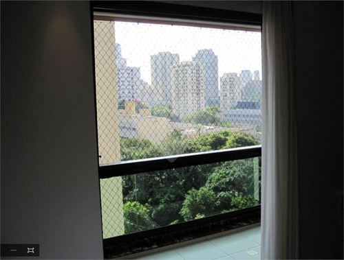 Excelente Apto C/225m2 - 4 Dormts/2 Suítes/4 Vagas - Metrô Klabin - 345-im541870