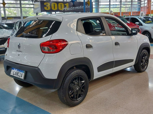 Imagem 6 de 20 de Renault Kwid 1.0 12v Sce Zen