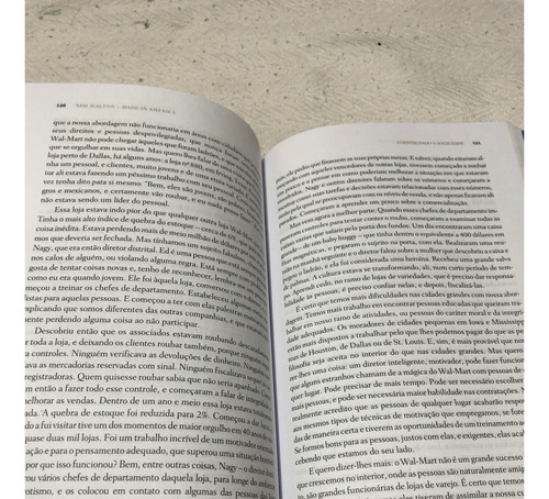 Sam Walton: Made In America, De Walton, Sam. Starling Alta Editora E Consultoria Eireli, Capa Mole Em Português, 2017 (Usado)