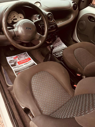 Ford Ka 1.0i Zetec Rocam