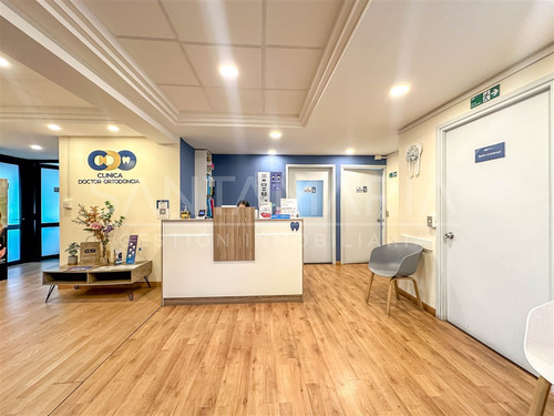 Arriendo Oficina En Barros Arana, Concepción.