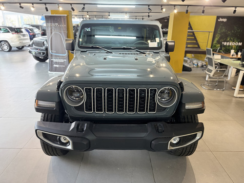 Jeep Wrangler 4Xe 2.0T Phev Sahara 4Wd At