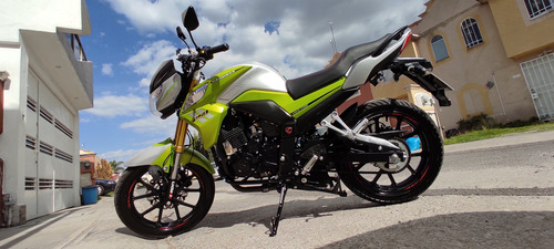 Carabela Vector 250cc En Buen Estado!!