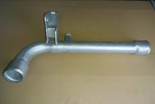 Imagen 3 de 7 de Tubo De Agua Bastón Chevrolet Optra Limited Aluminio Tapa Am