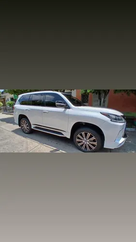 Lexus Lx570 Sport