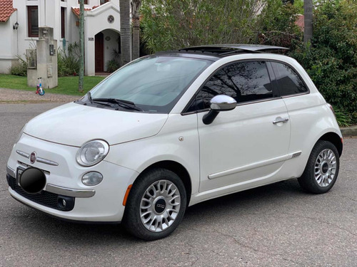 Fiat 500 2012 1.4 Lounge 105cv At