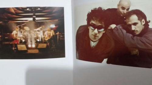 Soda Stereo (82 -97) - Gustavo Cerati (importado Argentina)