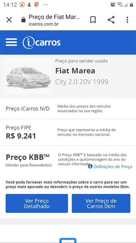 Fiat 1999
