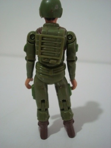 Boneco Bazuqueiro Comandos Em Ação Gi Joe (Usado)