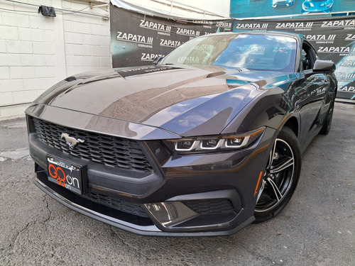 Ford Mustang 2024