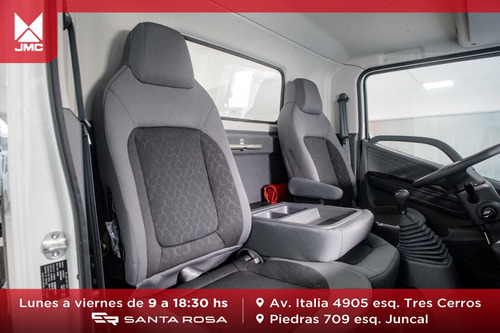 Jmc N822 Full 2.8 2025 0km