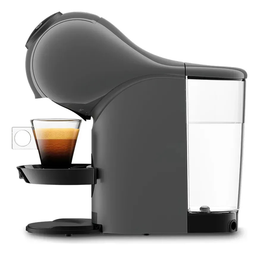 Cafetera Nescafé® Dolce Gusto® Genio S Anthracite