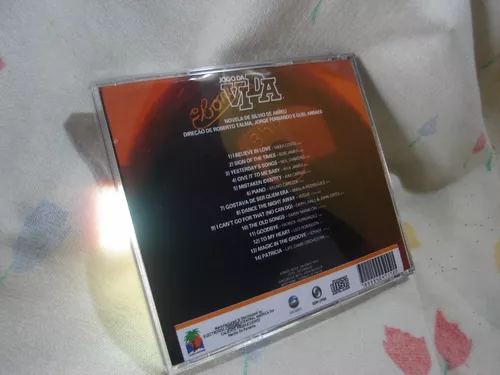 Regra do Jogo, A - Nacional - Som Livre Cd (Rimo) - CD de Trilha Sonora -  Magazine Luiza