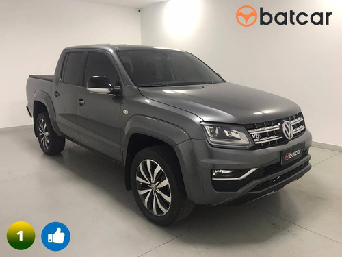 Volkswagen Amarok 3.0 V6 Tdi Diesel Highline Extreme Cd