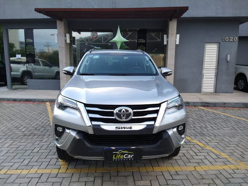 Toyota Sw4 Toyota Hilux Sw4 Sr 4x2 2.7 2017/2017