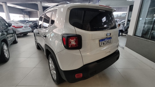 Imagem 4 de 15 de Renegade Sport 1.8 (aut) (flex)2021
