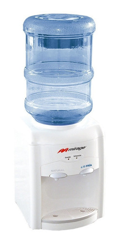 Dispensador De Agua Fria Mirage Despachador De Mesa