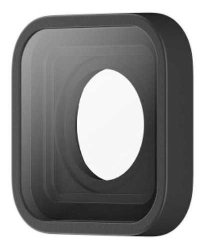 Imagen 2 de 2 de Repuesto Cubre Lente Protectora Cámara Hero9 Black Adcov-001