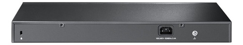 Switch Tp-link Gigabit Ethernet Tl-sg2218 16puertos 2puertos