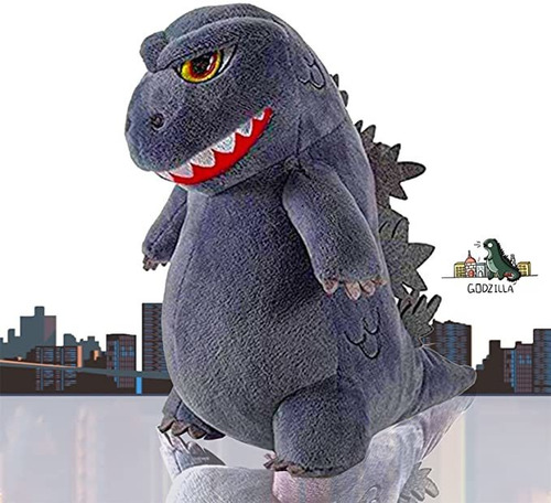 Dinosaurio Monstruo Peluche Animal Peluche Juguetes Super L