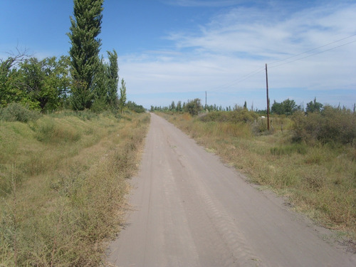Imagen 3 de 8 de Surmendoza La Montilla1 Dueño Vende Lindo Y Amplio Terreno Rural 2100m2