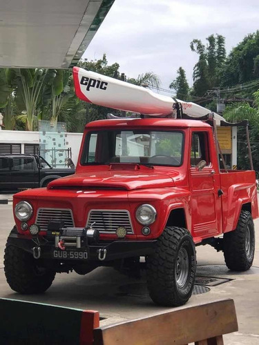 Jeep Willys F 75
