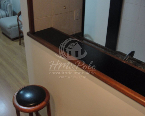 Imagem 2 de 27 de Flat À Venda Em Centro - Fl001097