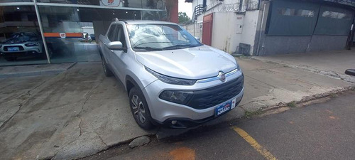 Fiat Toro Freedom At