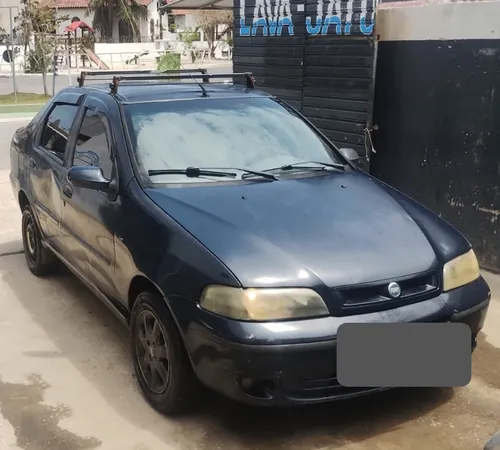 Imagem de Fiat Siena 1.3 16v Elx 4p