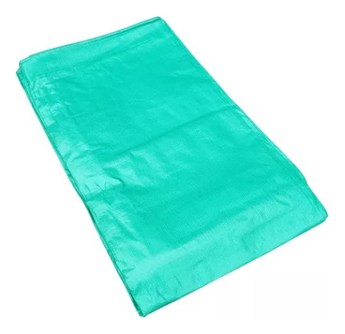 Lona Impermeable 200g 4x6m Multiuso Reforzada Con Ojetillos