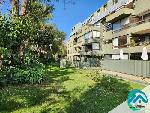 Departamento Remodelado En Venta, Av. Las Condes Metro Estor