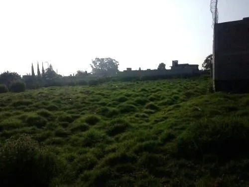 Terreno Ubicado En Chalco Centro . . .