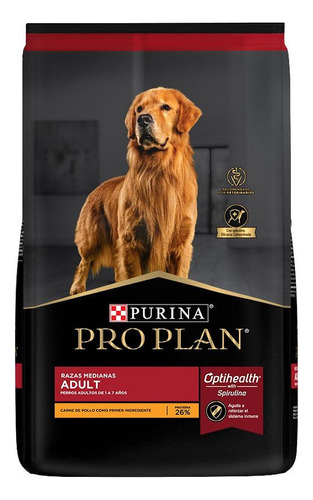 Proplan Perros Adultos Razas Medianas 17.5kg