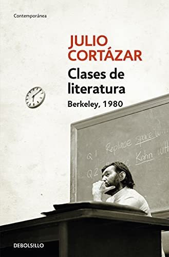 Libro : Clases De Literatura. Berkeley. 1980 / Literature..