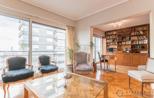 Imagen 10 de 30 de Departamento De 4 Ambientes Con Balcón, Cochera Y Baulera En Torre - Belgrano
