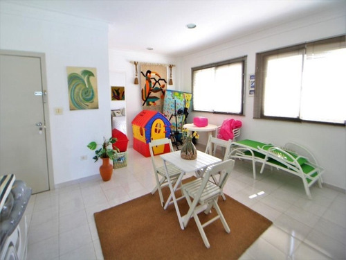 Imagem 29 de 30 de Guarujá - Astúrias - Cobertura Duplex - 4 Vagas De Garagem - Lazer Espetacular !!! - Co0104 - 34708504