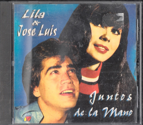 Lila & Jose Luis. Juntos De Nuevo Cd Audio Usado. Qqb. Mz.