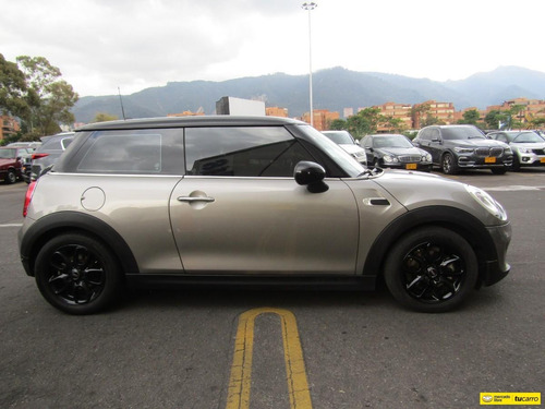 Mini Cooper At 1.5 Turbo