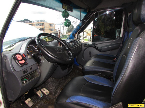 Mercedez Sprinter