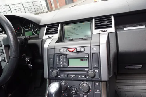 Range Rover 2008