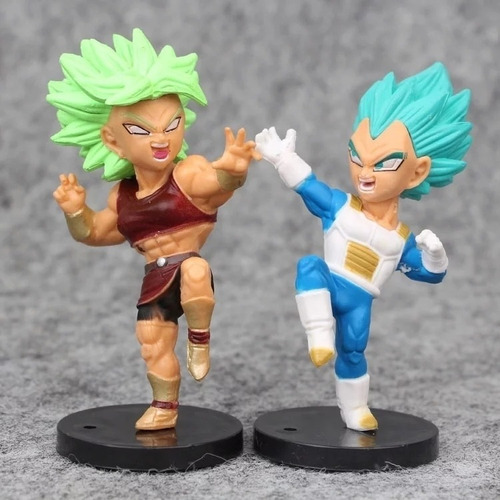 Dragon Ball Z 8cm Alto Voselegís El Personaje, 1 Unidad