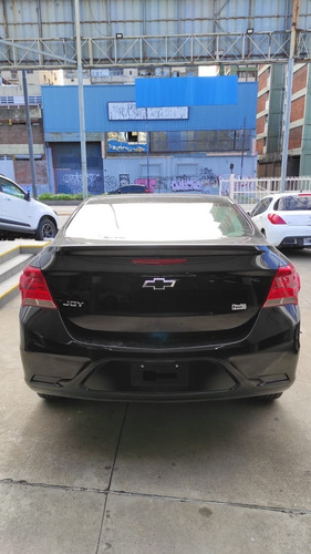 Chevrolet Joy Plus Black - Fym