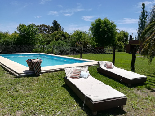 Simona House Chascomus